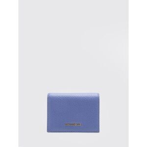 Coccinelle Wallet Woman Gnawed Blue
